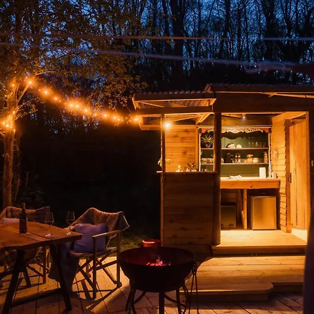 The Lazy T Lodge York